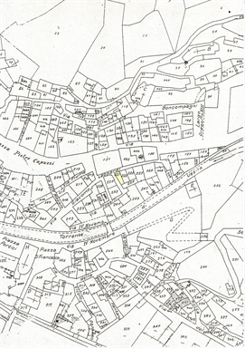 Casa a schiera