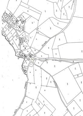 Casa padronale con lavatoio