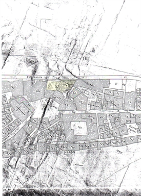 Casa natale di Giuseppe Lucarelli