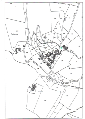 Fontana pubblica a Roccamaia