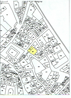 Casa natale di Bernardino Baldi