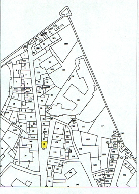 Casa a schiera aggregata