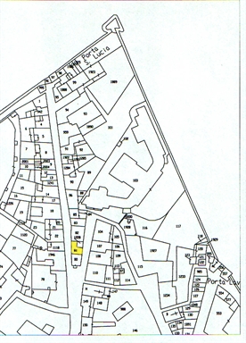 Casa a schiera aggregata