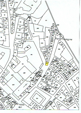 Casa a schiera aggregata