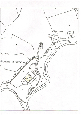 Casa canonica della Chiesa di S. Giovanni in Pozzu