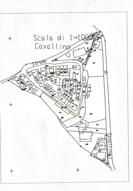 Mura castellane di Cavallino