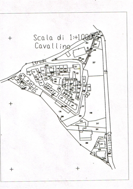 Torre delle Mura di Cavallino