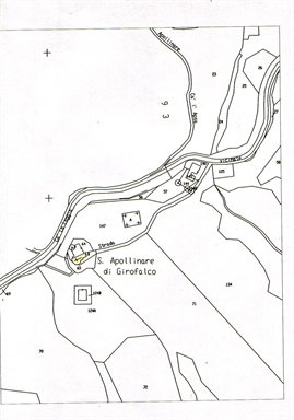 Chiesa di S. Apollinare in Girifalco