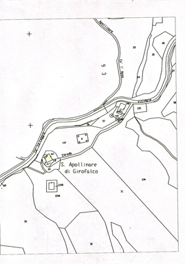 Canonica Chiesa di S. Apollinare in Girifalco