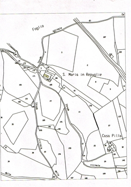 Chiesa di S. Maria di Repuglie