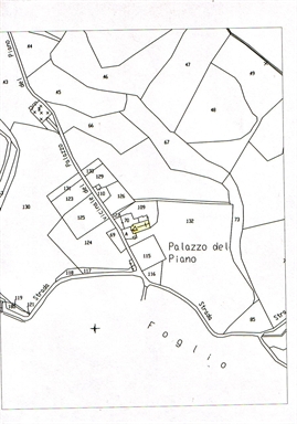 Chiesa dei Ss. Cosmo e Damiano a Palazzo del Piano