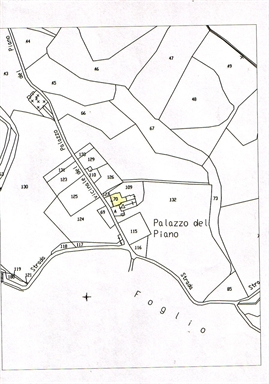 Casa canonica della Chiesa dei Ss. Cosmo e Damiano