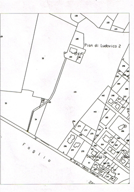 Ingresso cappella Cossi