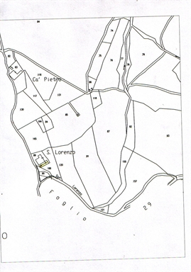 Chiesa di S. Lorenzo di Pieve di Cagna