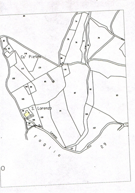 Casa canonica della Chiesa di S. Lorenzo di Pieve