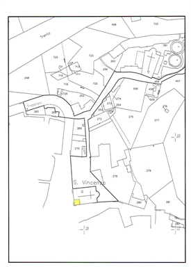 Campanile della Chiesa dei Ss. Vincenzo e Anastasi