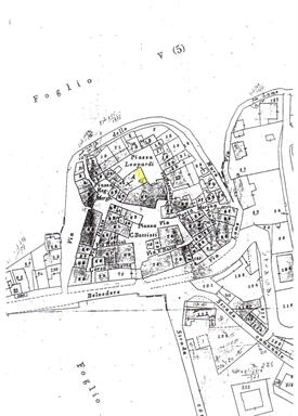 Casa canonica della Chiesa di S. Maria