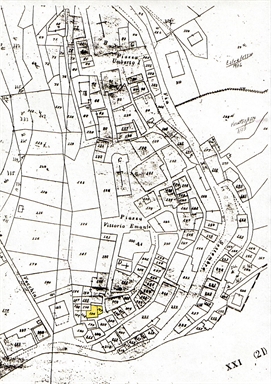 Casa a schiera