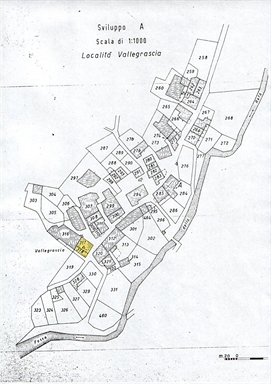Casa a schiera fortificata
