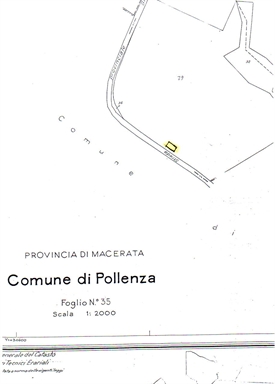 Casa del podere Cantagallo