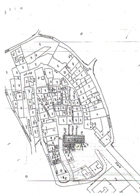 Resti della Torre del Cassero