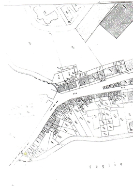 Cabina Enel di via Roma