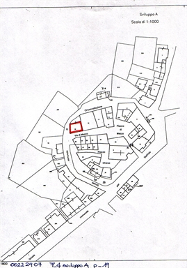 Palazzo in Via XX Settembre
