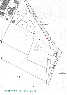 Casa del custode del Mulino Americano