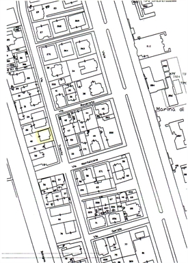 Villino in via Trento