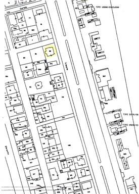 Villino in viale Trieste