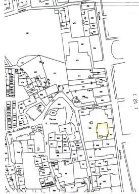 Villino in corso Mazzini
