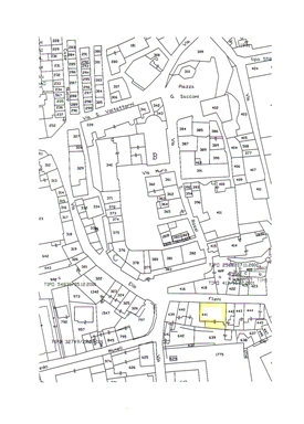 Palazzetto in Via Fileni