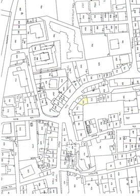 Casa in piazza Piacentini