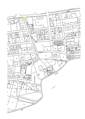 Ingresso monumentale di villa Mancini Guidi