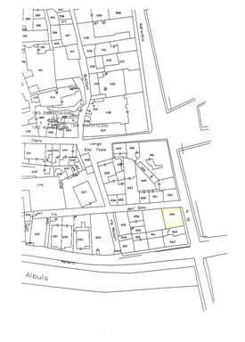 Casa in corso Cavour