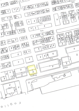 Palazzo in Viale Regina Margherita