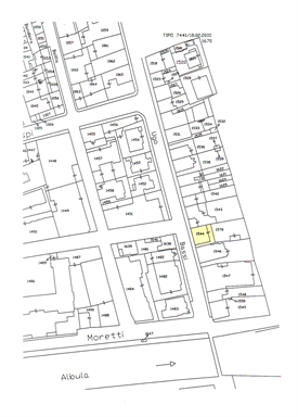 Casa in via Ugo Bassi