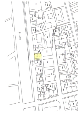 Casa in via Gino Moretti