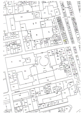 Casa in via Volturno