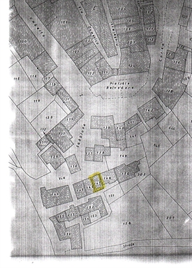 Casa a schiera di via Sabbione