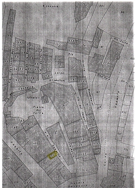 Casa a schiera in via MIchelessi