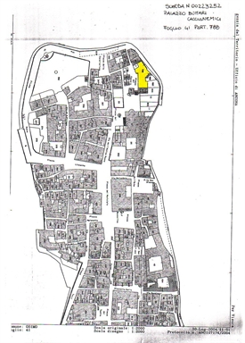 Palazzo Buttari Caccianemici