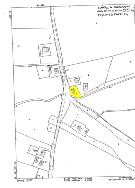 Casa colonica di via Jesi 54