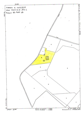 Casa colonica di via Jesi 2