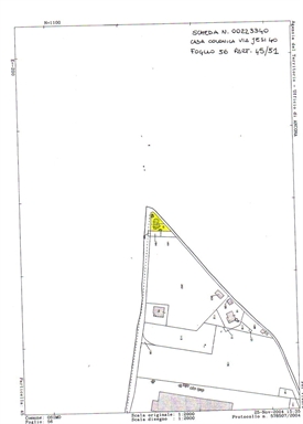 Casa colonica di via Jesi 40