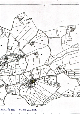 Casa seicentesca con meridiana