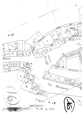 Palazzetto in P.zza Tarsetti, 64