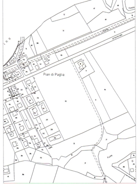 Casa colonica Pian di Paglia