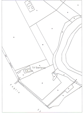 Casa colonica Cà Ciofarino