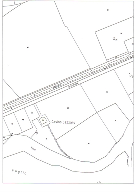 Casa padronale Casino Lazzaro